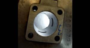 Zylinder Zündapp ZR30 2 Gang Automat