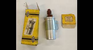 Cilo Mofa aussenliegende Zündspule NOS