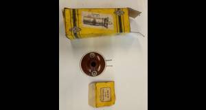 Cilo Mofa aussenliegende Zündspule NOS