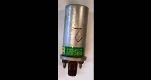 Cilo Mofa aussenliegende Zündspule