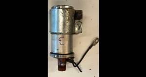 Cilo Mofa aussenliegende Zündspule 