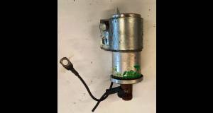 Cilo Mofa aussenliegende Zündspule 