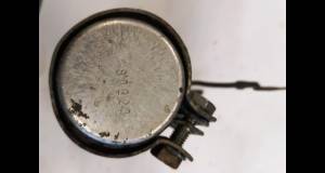 Cilo Mofa aussenliegende Zündspule