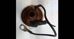 Cilo Mofa aussenliegende Zündspule