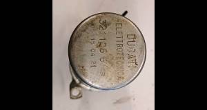 Cilo Mofa aussenliegende Zündspule 