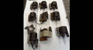 Zündspulen aussenliegend Cilo Mofa diverse Ausführungen