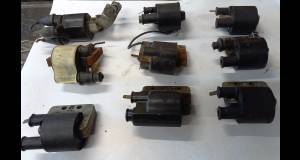 Zündspulen aussenliegend Cilo Mofa diverse Ausführungen