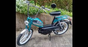Sachs Pony 503 2 Gang Automat