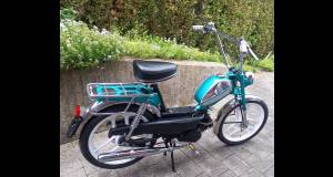 Sachs Pony 503 2 Gang Automat