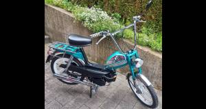 Sachs Pony 503 2 Gang Automat