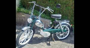 Sachs 503 Luxe 623 2 Gang Automat