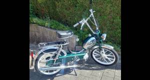 Sachs 503 Luxe 623 2 Gang Automat
