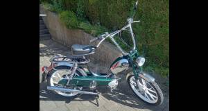 Sachs 503 Luxe 623 2 Gang Automat