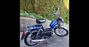 Pony GTX 2 Gang Automat blau Occasion