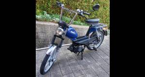 Pony GTX 2 Gang Automat blau Occasion