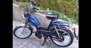 Pony GTX 2 Gang Automat blau Occasion