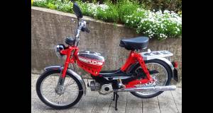 Puch X30 NS